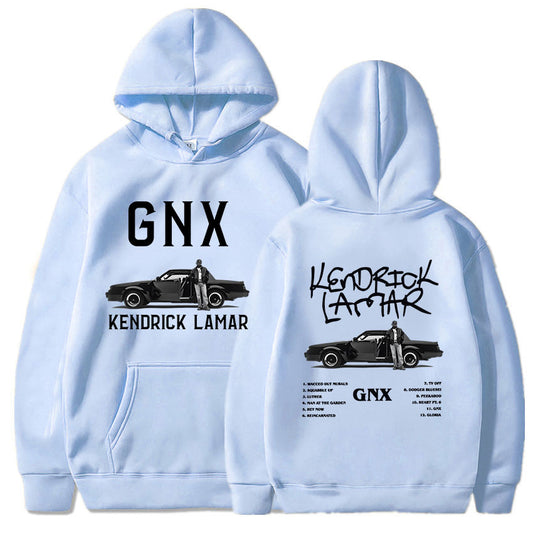 Hoodie D6 (Blue) - Dacosi
