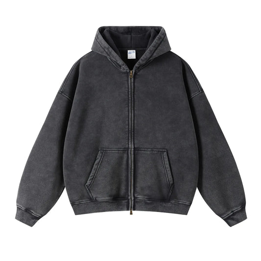 Hoodie D2 (Black) - Dacosi