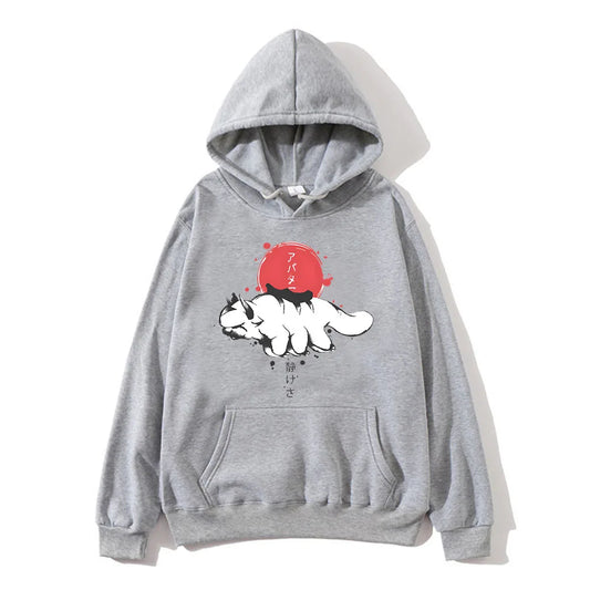 Hoodie D9 (Grey) - Dacosi