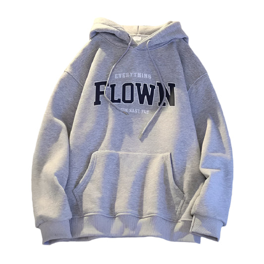 Hoodie D8 (Grey) - Dacosi