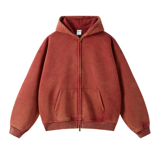 Hoodie D2 (Red) - Dacosi