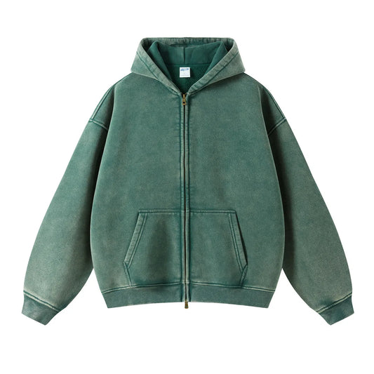 Hoodie D2 (Green) - Dacosi