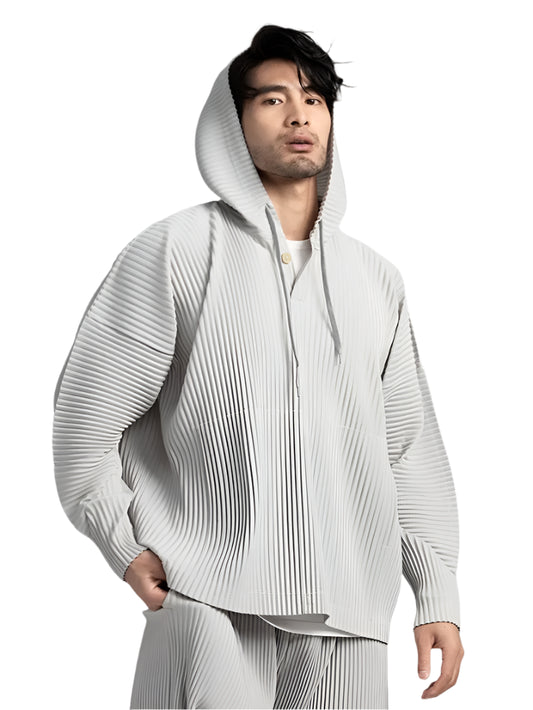 Hoodie D7 (Grey) - Dacosi