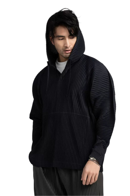 Hoodie D7 (Black) - Dacosi