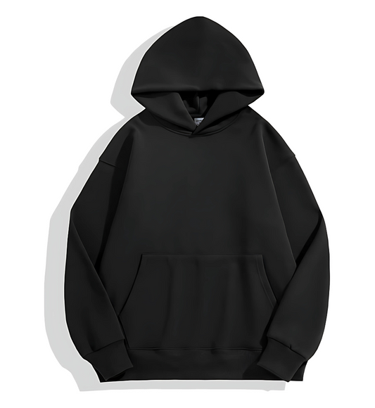 Hoodie D1 (Black) - Dacosi
