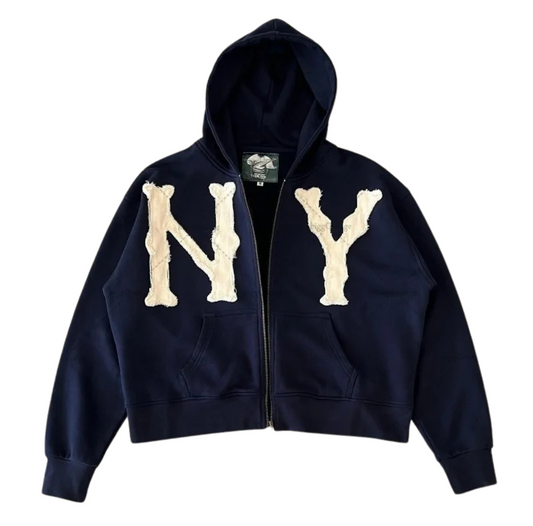 Hoodie D4 (Blue) - Dacosi