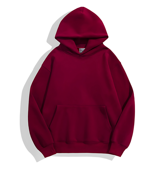 Hoodie D1 (Red) - Dacosi