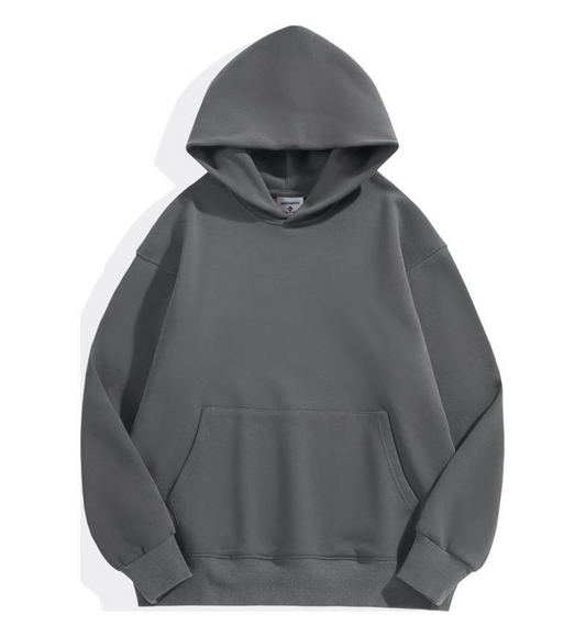Hoodie D1 (Grey) - Dacosi