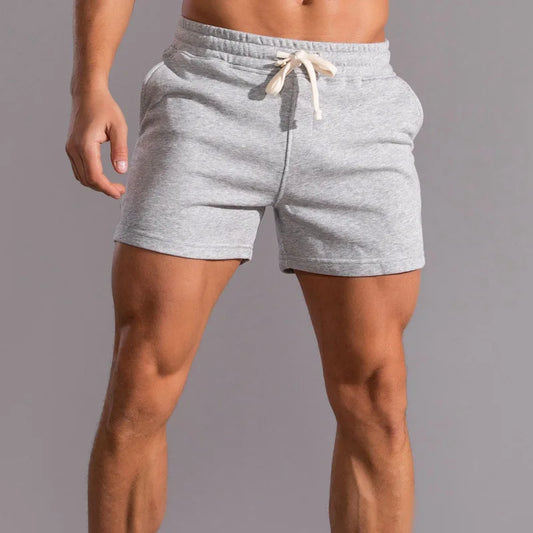 Shorts D4 (Light Grey) - Dacosi