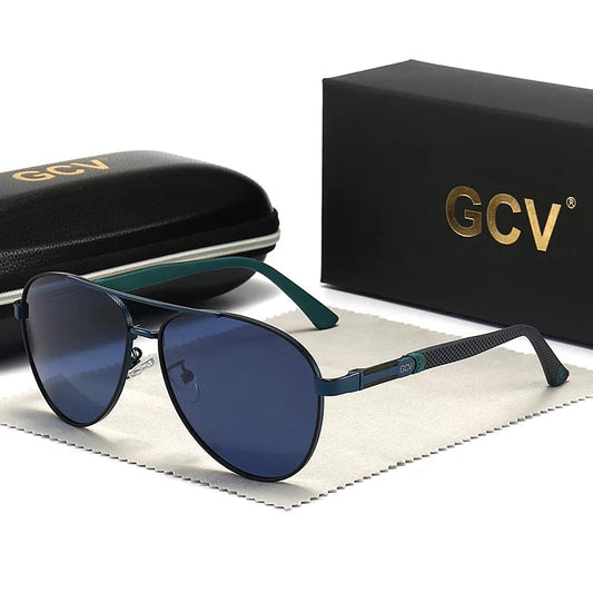 Sun Glasses D2 (Blue) - Dacosi
