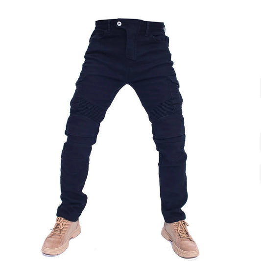 Pants D7 (Black) - Dacosi