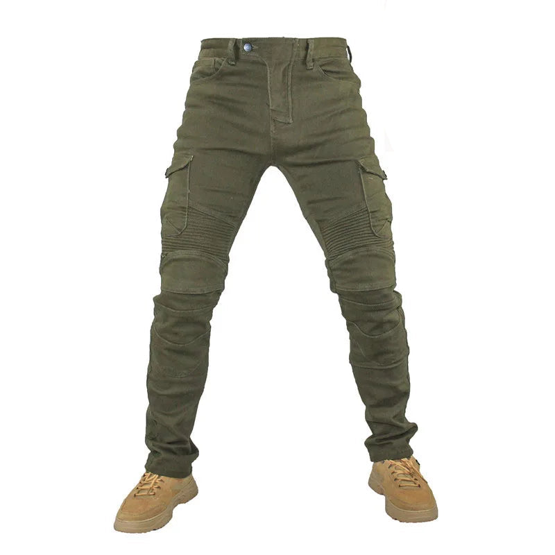 Pants D7 (Green) - Dacosi