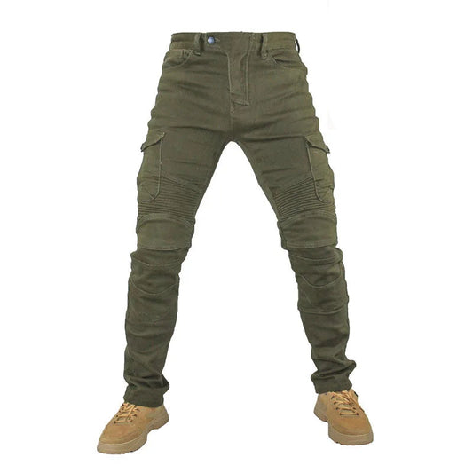 Pants D7 (Green) - Dacosi