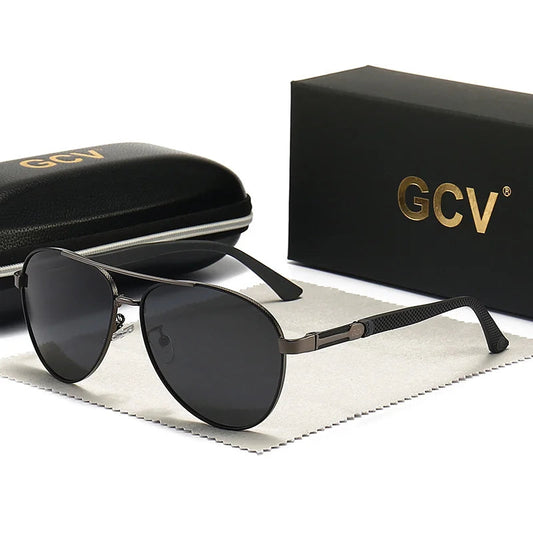Sun Glasses D2 (Black V2) - Dacosi
