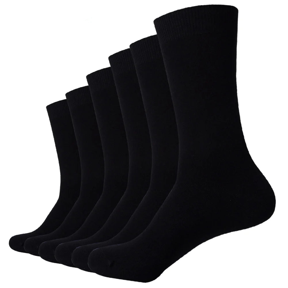 Socks D5 (Black) - Dacosi