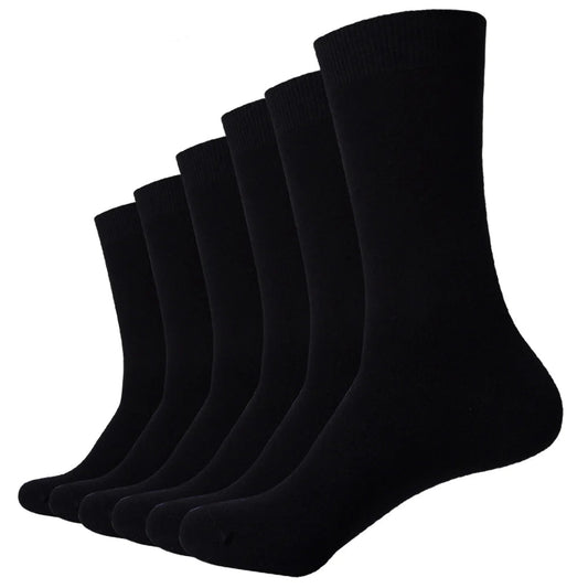 Socks D5 (Black) - Dacosi