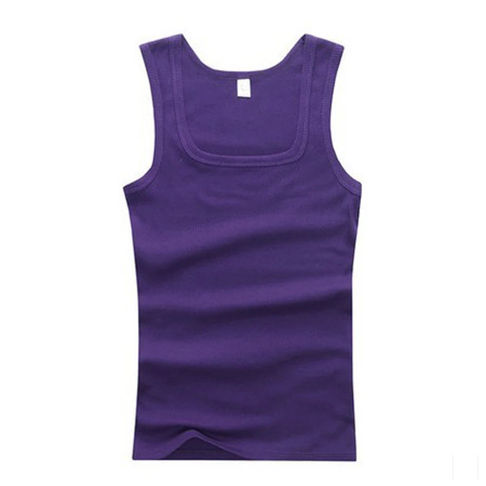 Tank top D1 (Purple) - Dacosi