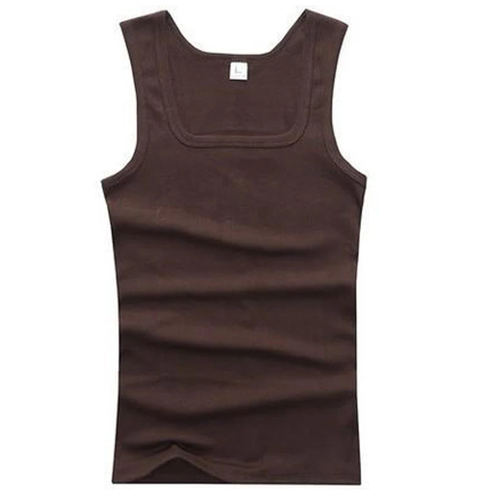 Tank top D1 (Coffee) - Dacosi