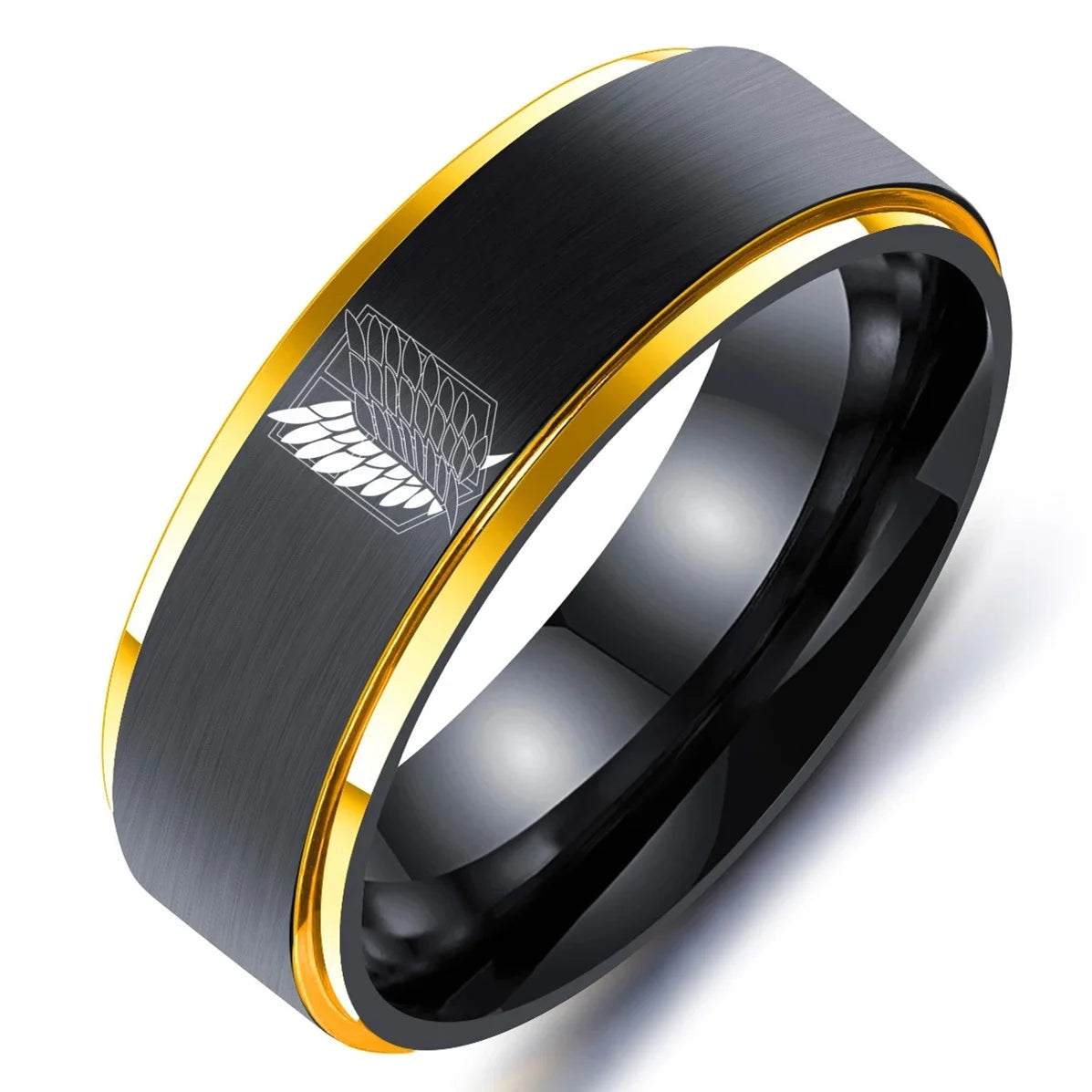 Rings D7 (Design 1) - Dacosi