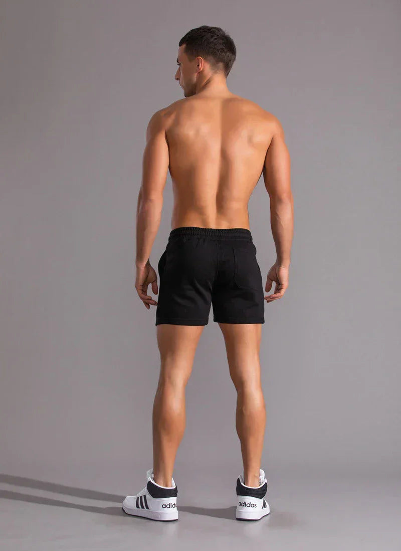 Shorts D4 (Light Grey) - Dacosi