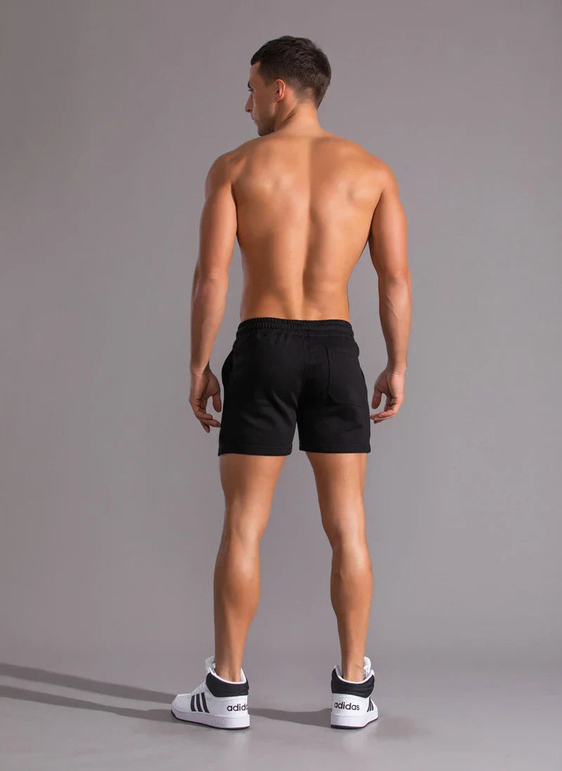 Shorts D4 (Dark Grey) - Dacosi