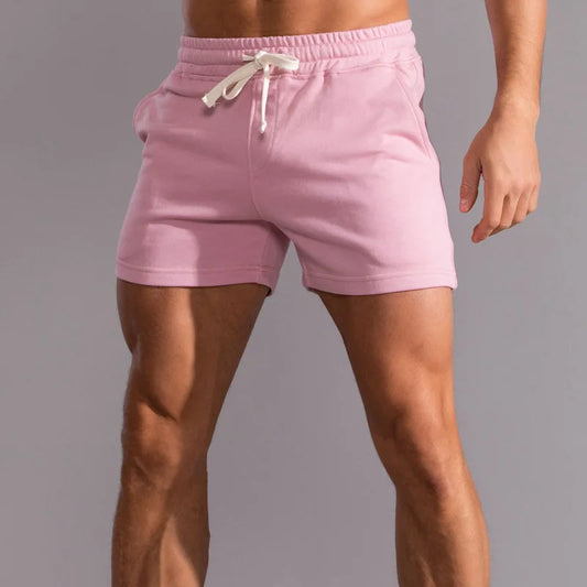 Shorts D4 (Pink) - Dacosi