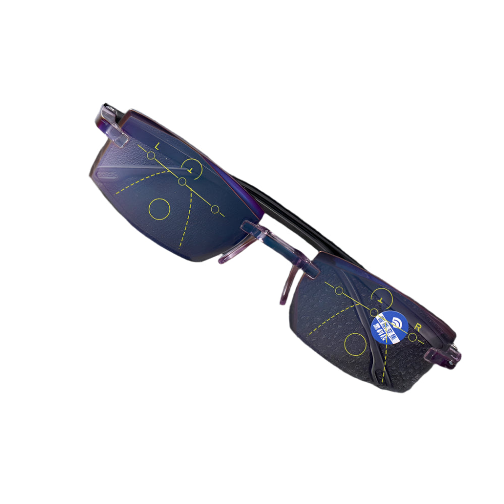 Glasses D3 (Black) - Dacosi