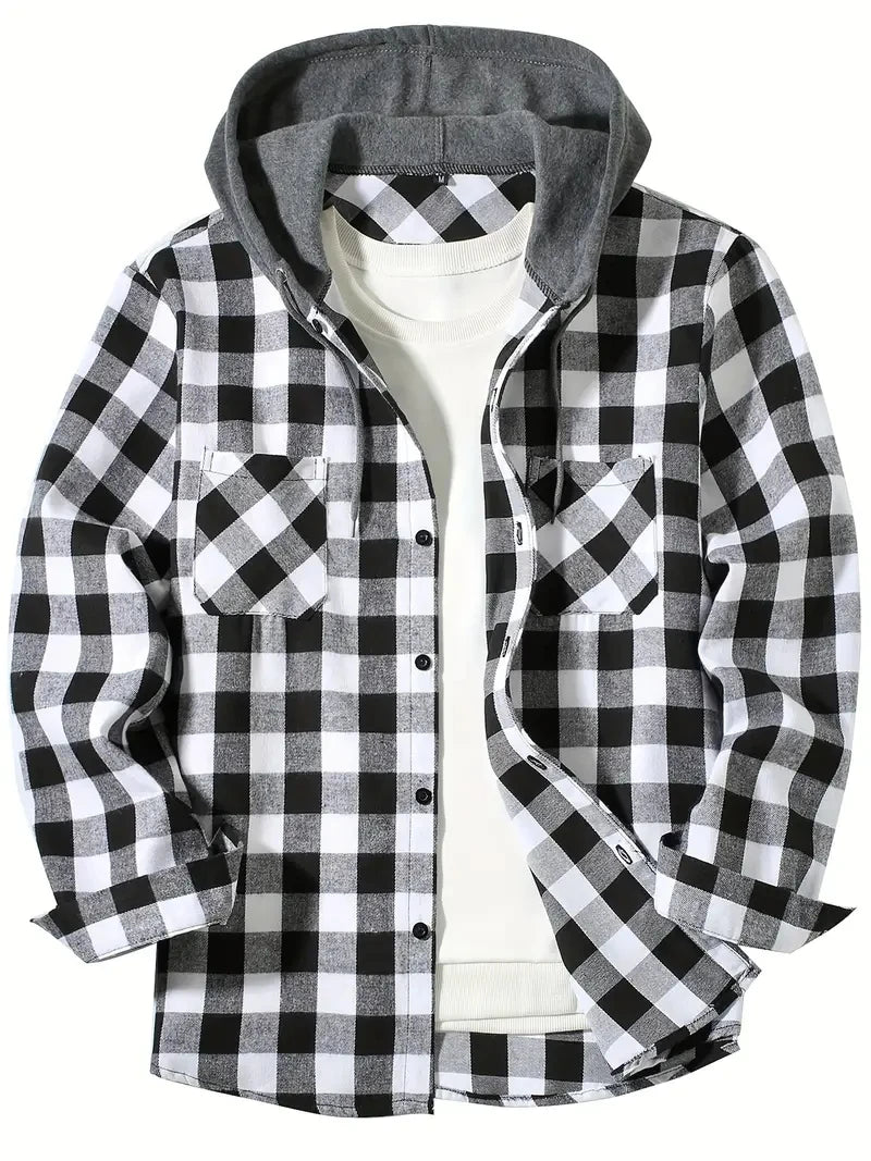 Hoodies D13 (White) - Dacosi