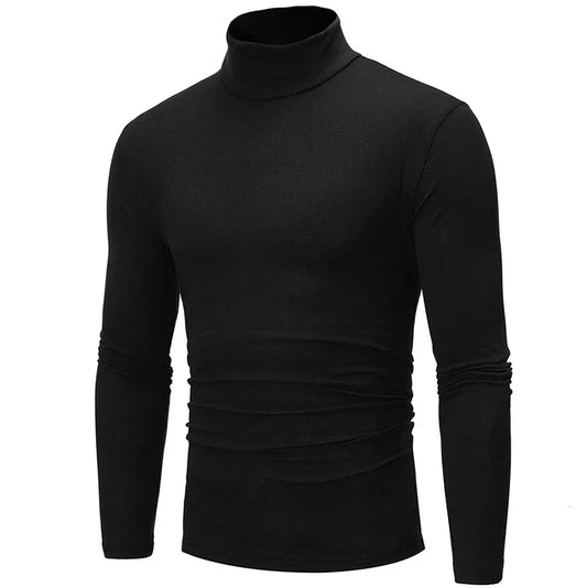 LONG SLEEVE SHIRT D10 (Black) - Dacosi