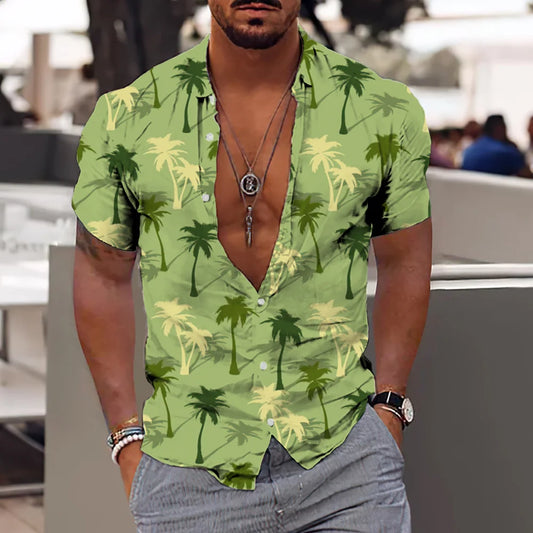 BD T Shirt D3 (Green) - Dacosi