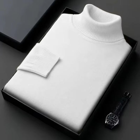 LONG SLEEVE SHIRT D11 (White) - Dacosi