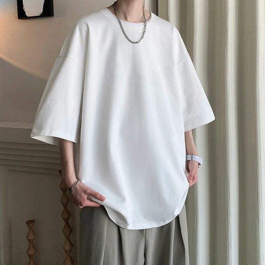 T Shirt D4 (White) - Dacosi