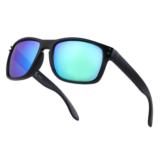 Sun Glasses D3 (Green) - Dacosi