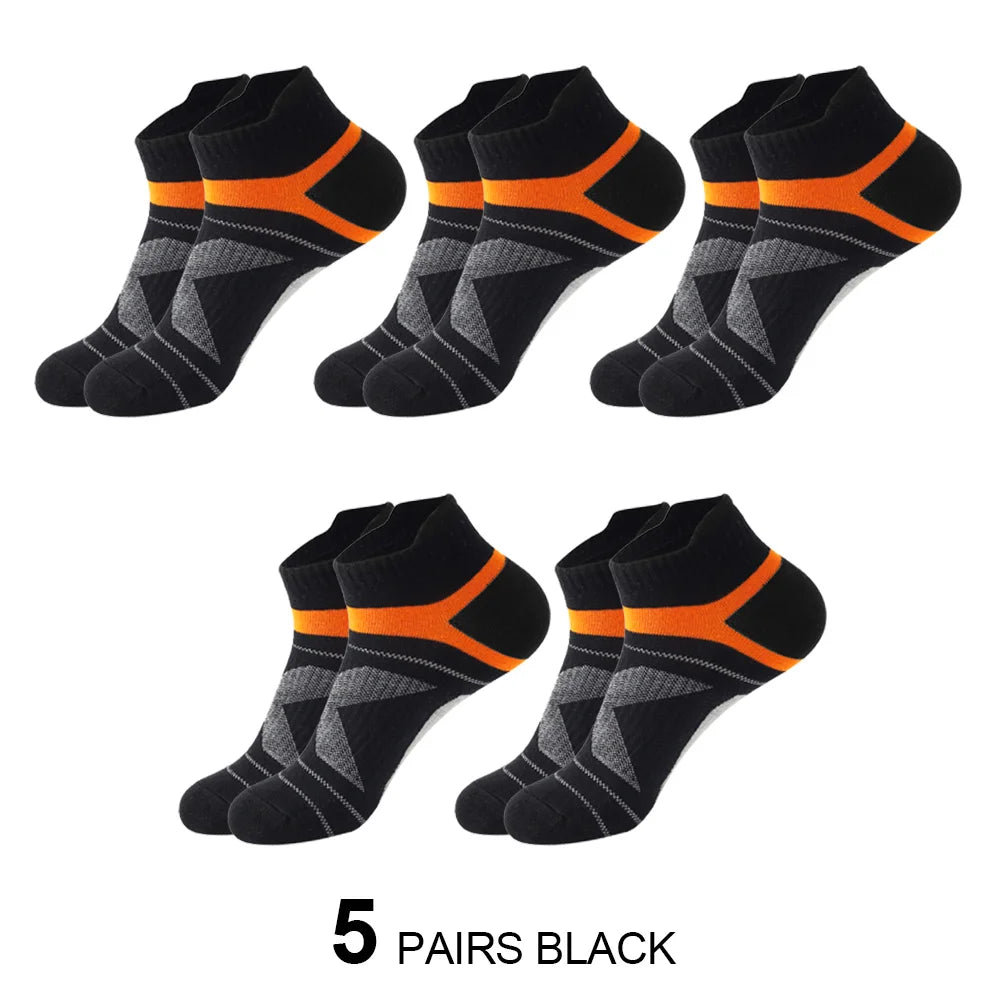 Socks D3 (Black) - Dacosi