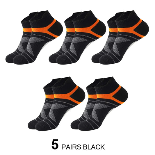 Socks D3 (Black) - Dacosi