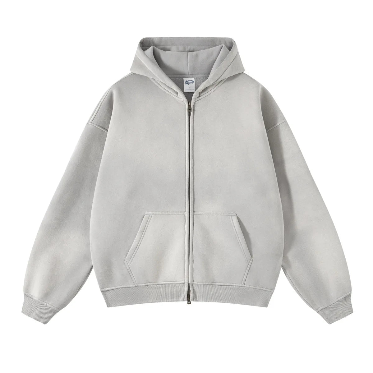 Hoodie D2 (Gray) - Dacosi