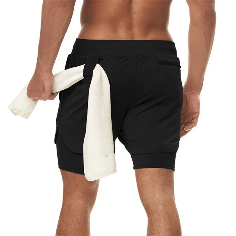 Shorts D3 (Blue) - Dacosi
