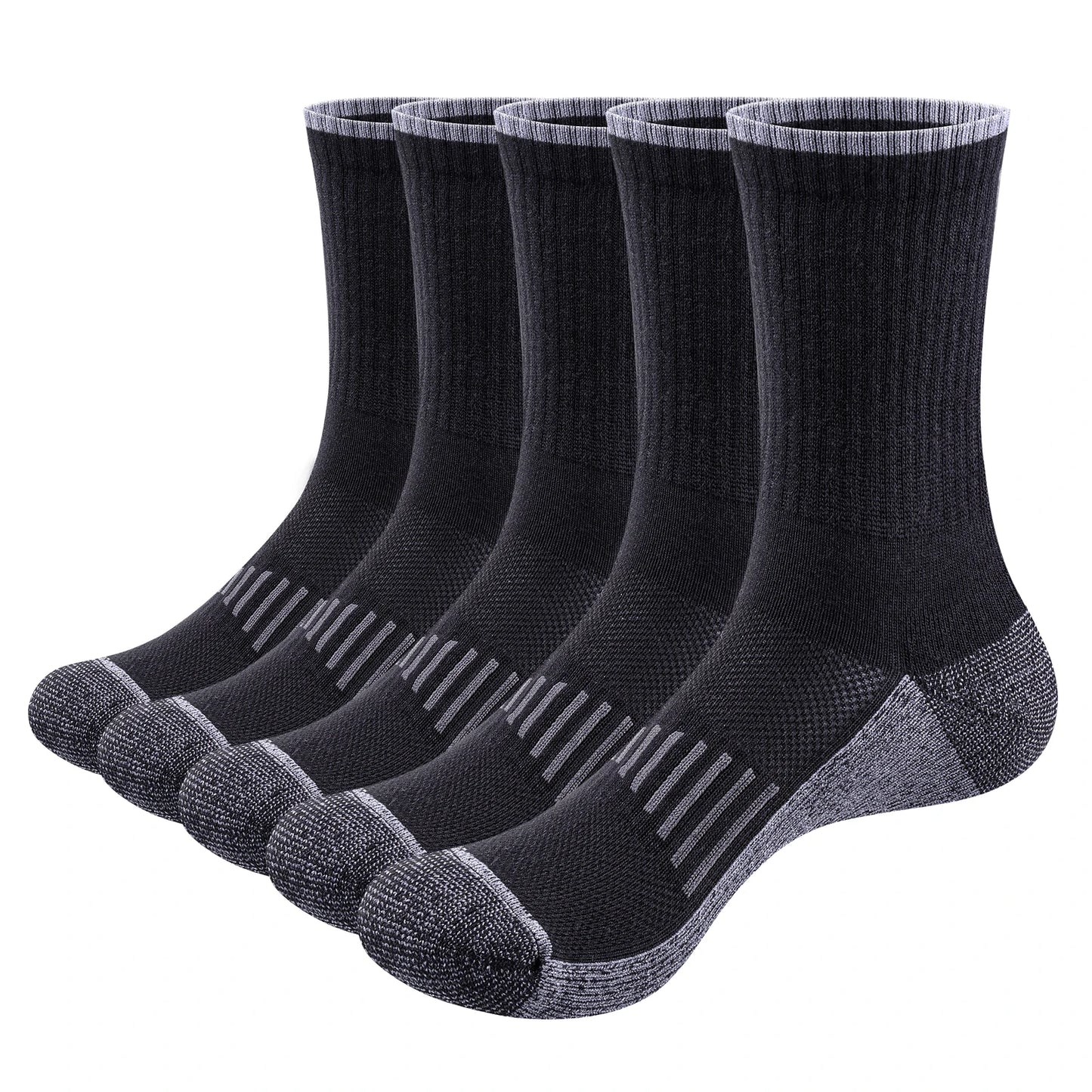 Socks D4 (Black) - Dacosi