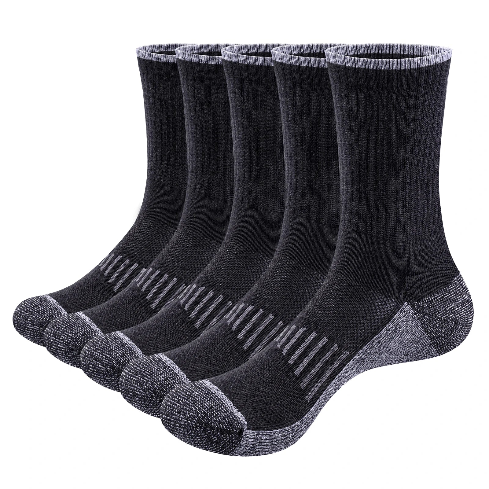 Socks D4 (Black) - Dacosi