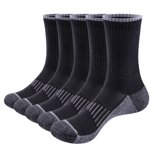 Socks D4 (Black) - Dacosi