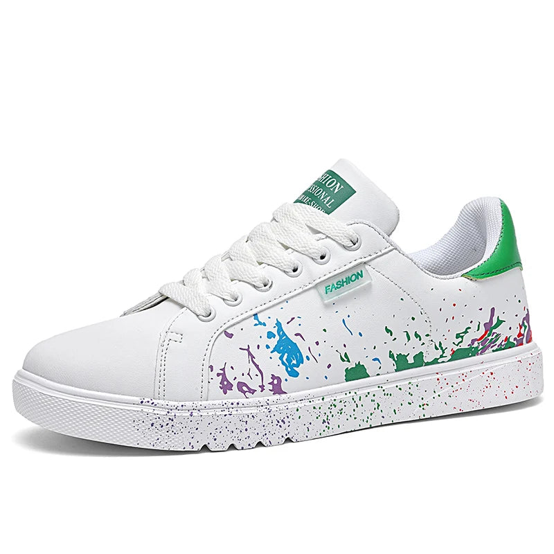 Shoes D14 (White V2) - Dacosi