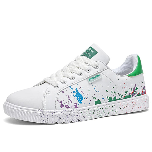 Shoes D14 (White V2) - Dacosi