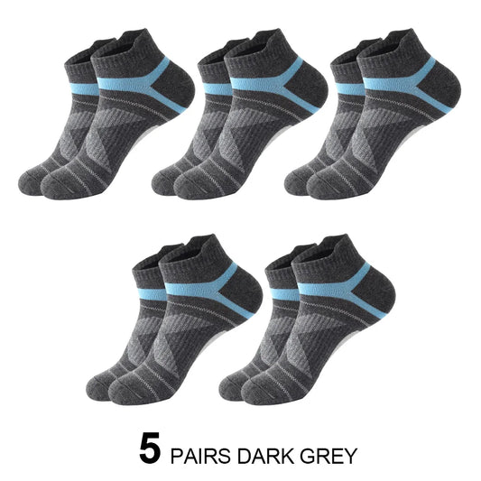 Socks D3 (Dark Grey) - Dacosi