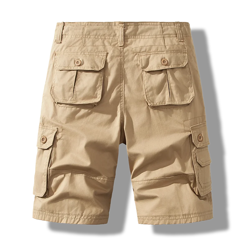 Shorts D11 (Khaki) - Dacosi