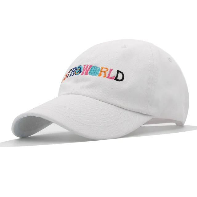 Cap D7 (White) - Dacosi