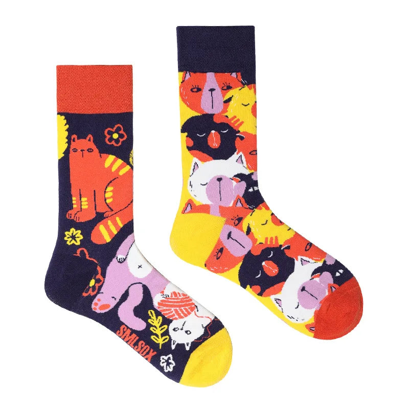 Socks D6 (Design 8) - Dacosi