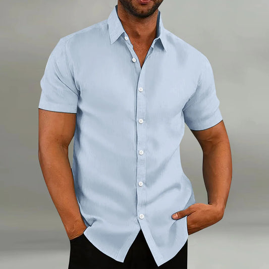 BD T Shirt D8 (Baby Blue) - Dacosi