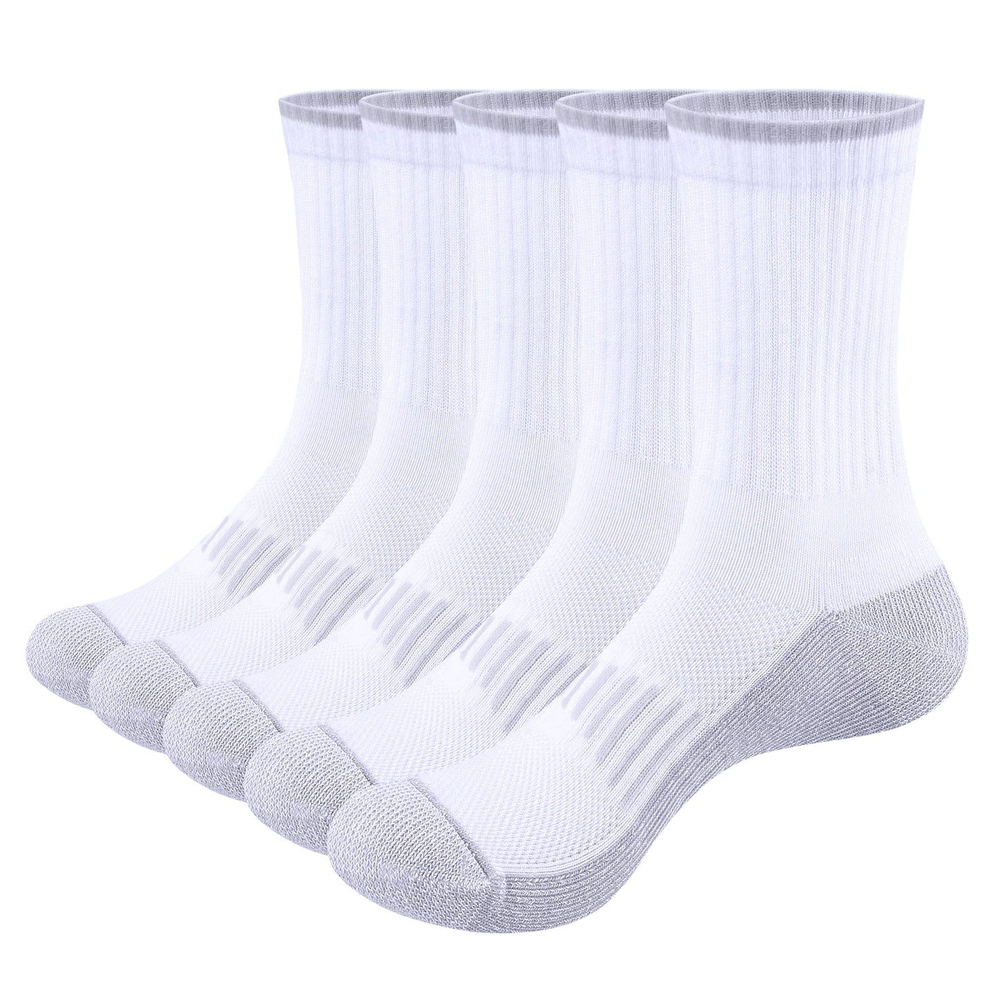 Socks D4 (White) - Dacosi