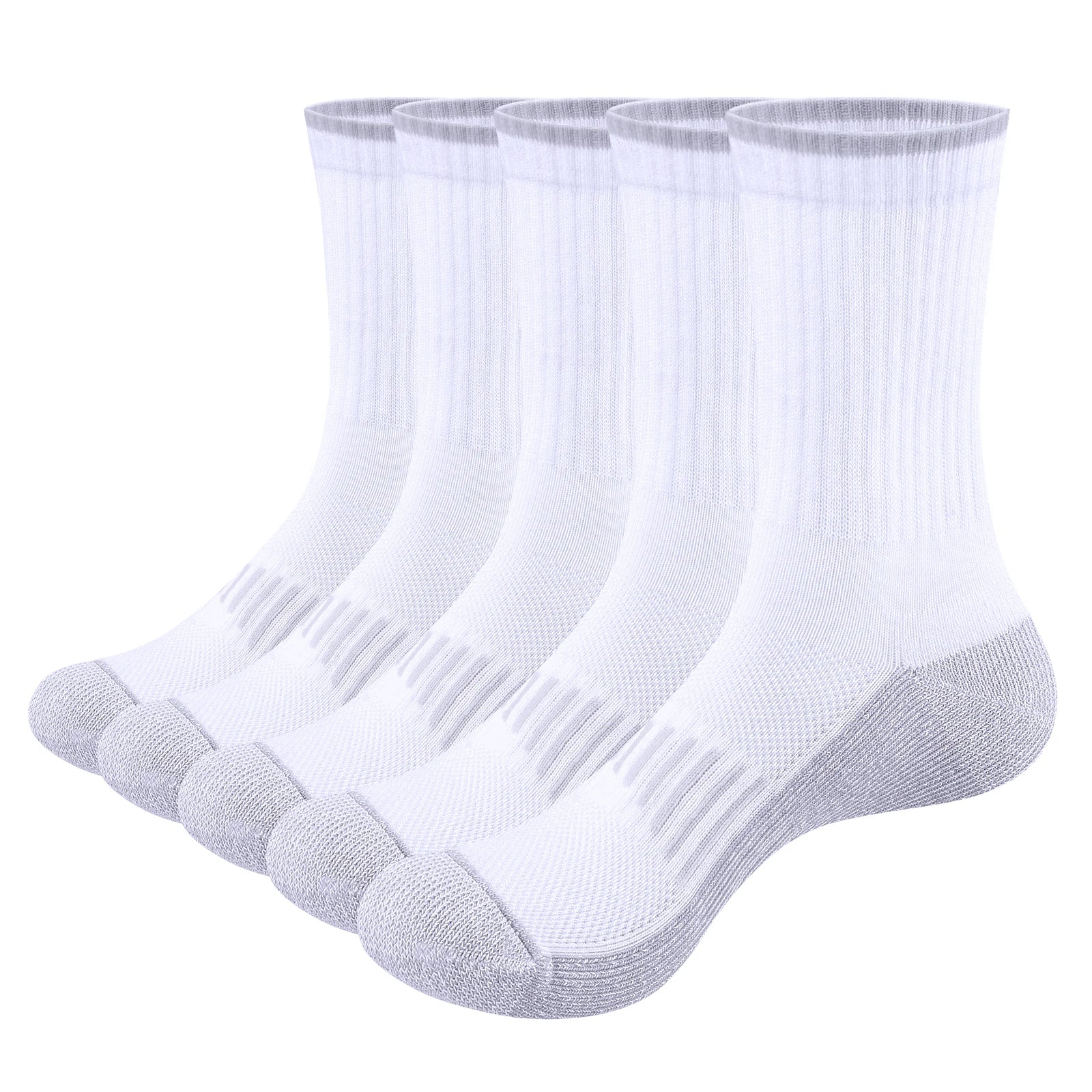 Socks D4 (White) - Dacosi