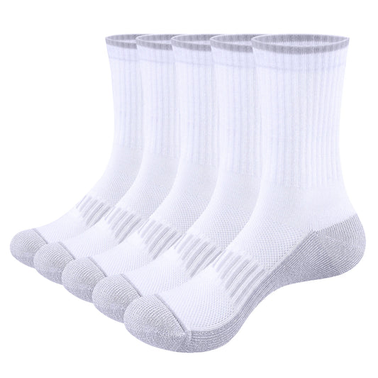 Socks D4 (White) - Dacosi